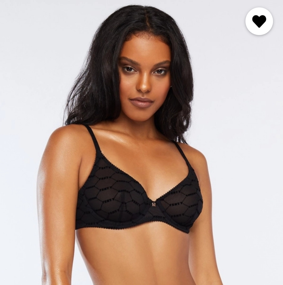 Savage X Fenty Unlined Bra 36ddd